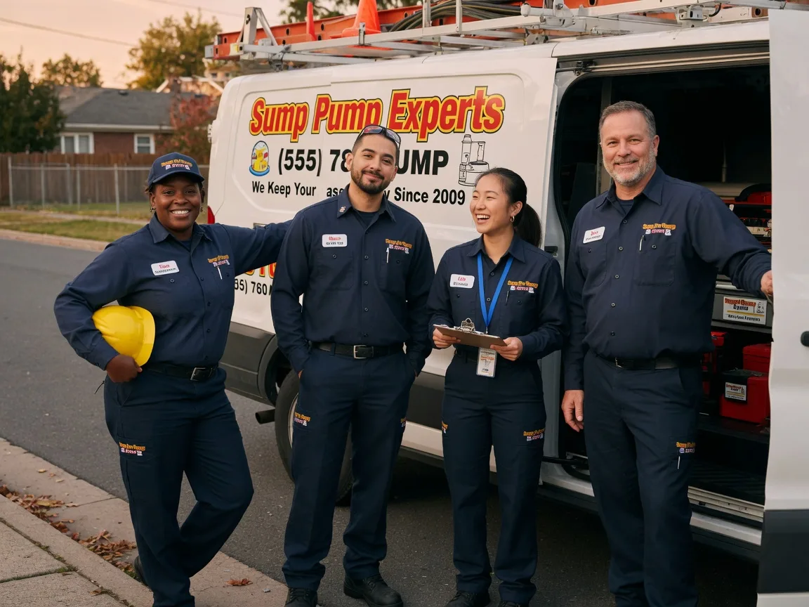 Sump Pump Repair company in Hague, VA