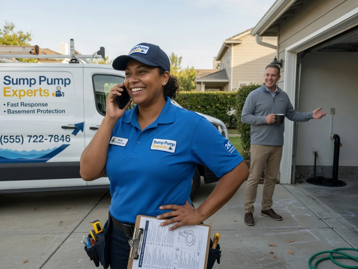 Sump Pump Repair Hague, VA FAQs